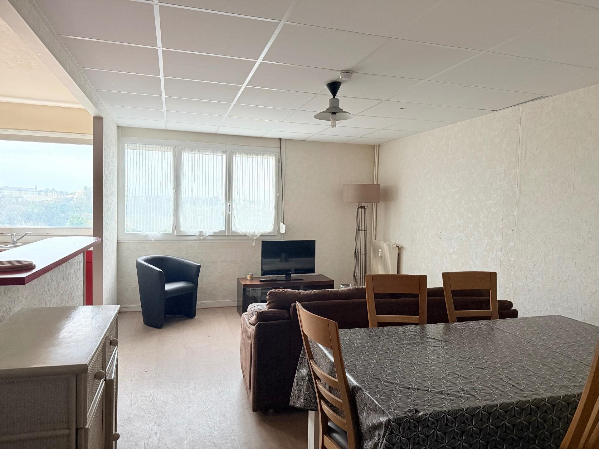 Appartement à vendre, 80m², Saint-Brieuc