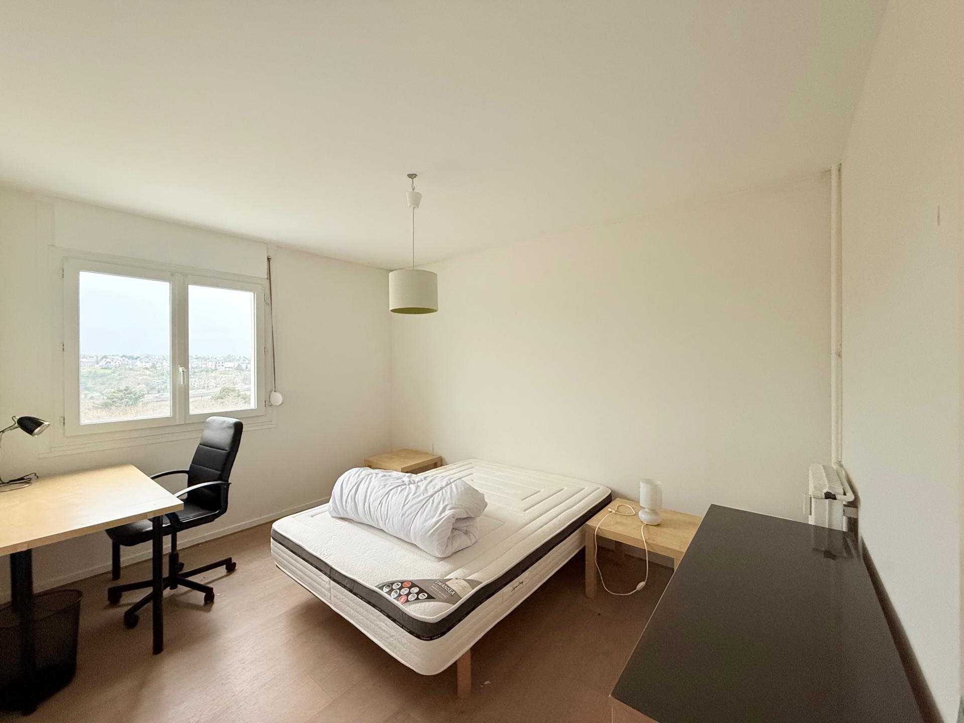 Appartement à vendre, 80m², Saint-Brieuc