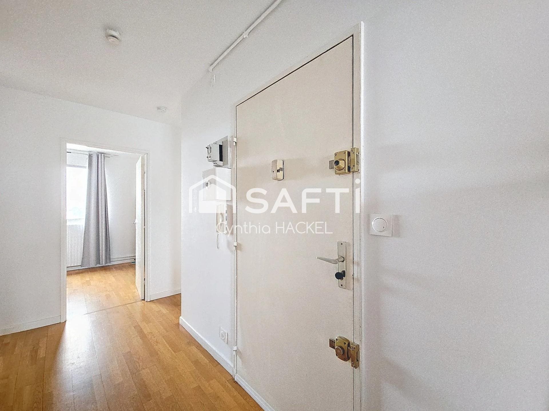 Appartement à vendre, 100m², Vandoeuvre-lès-Nancy