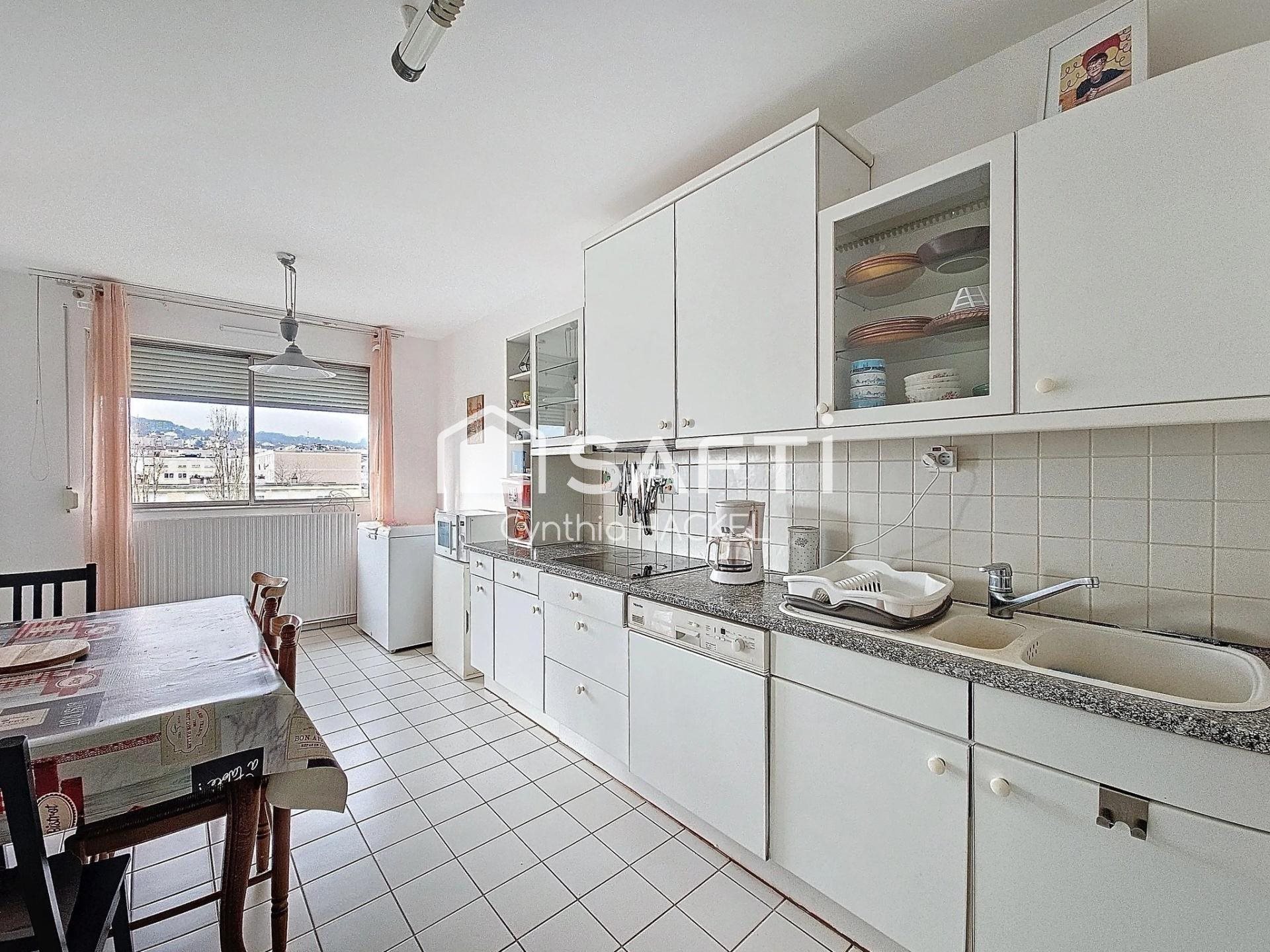 Appartement à vendre, 100m², Vandoeuvre-lès-Nancy