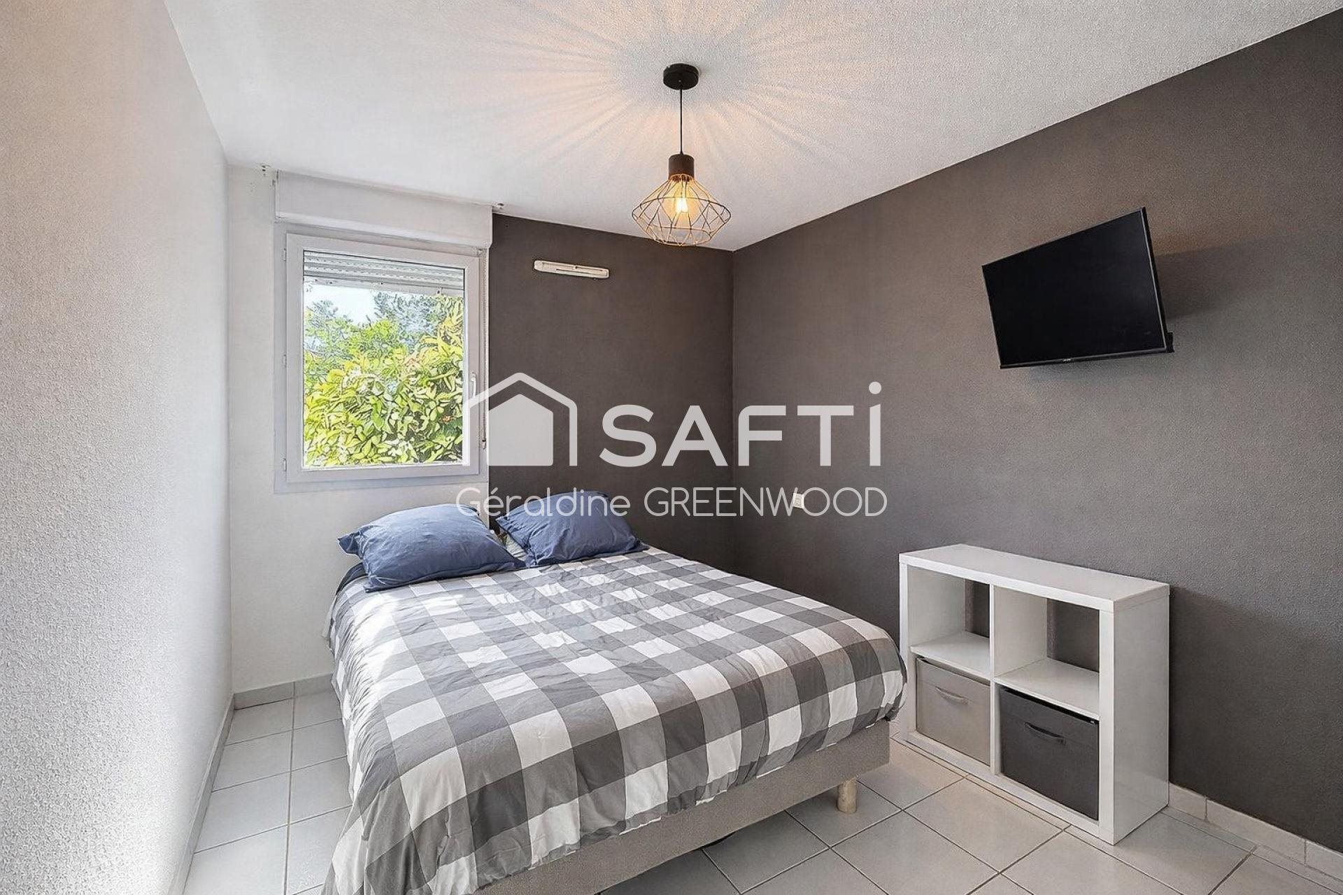 Appartement à vendre, 45m², Saint-Alban