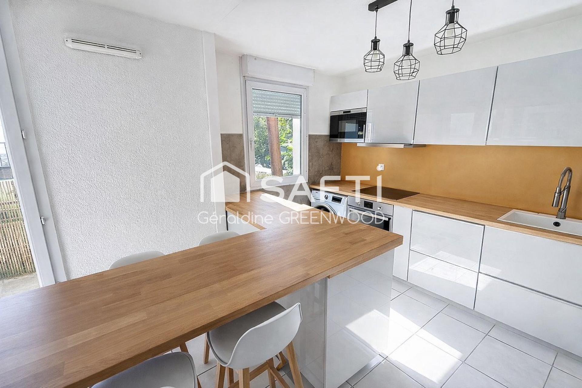 Appartement à vendre, 45m², Saint-Alban