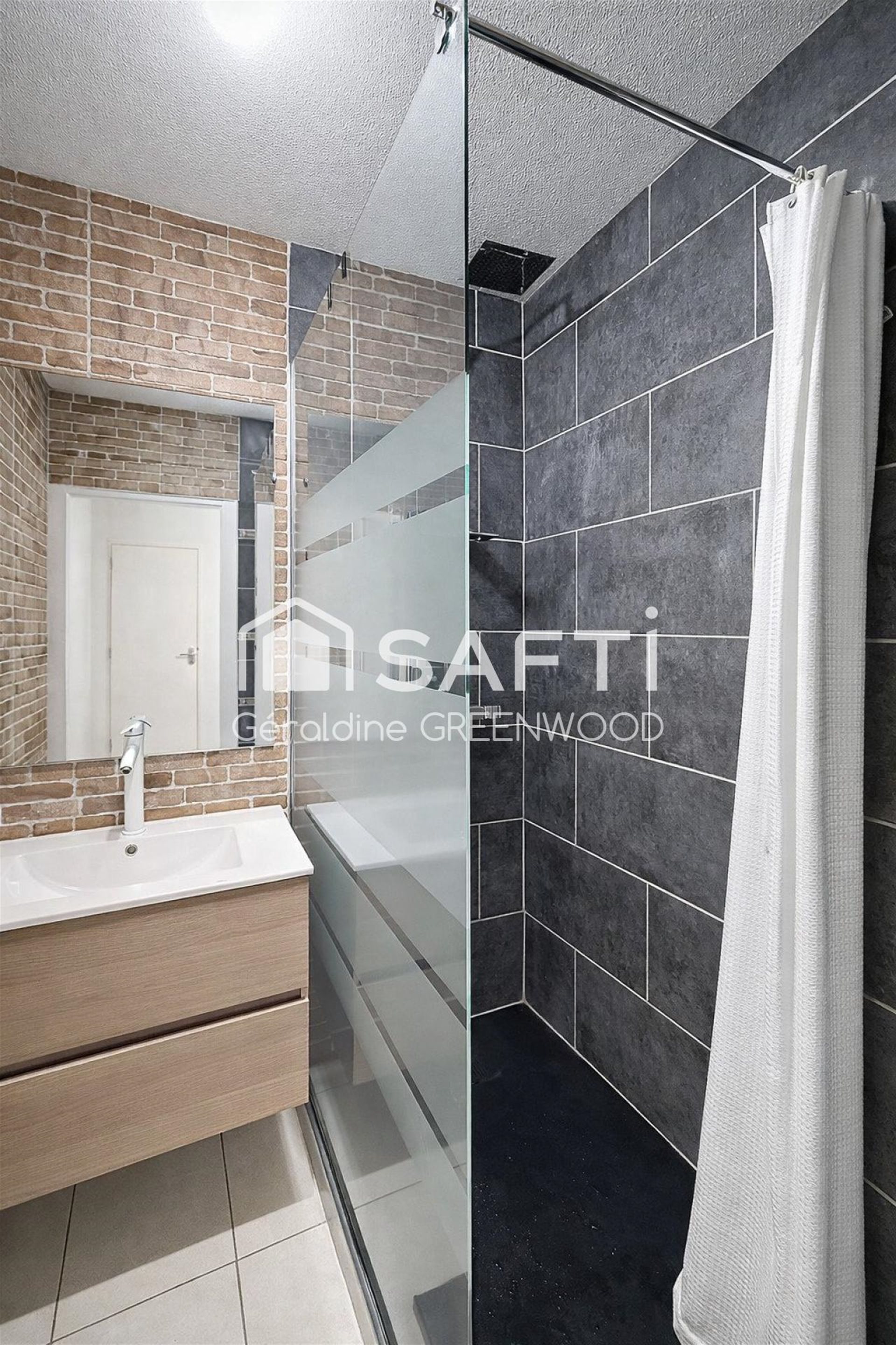 Appartement à vendre, 45m², Saint-Alban