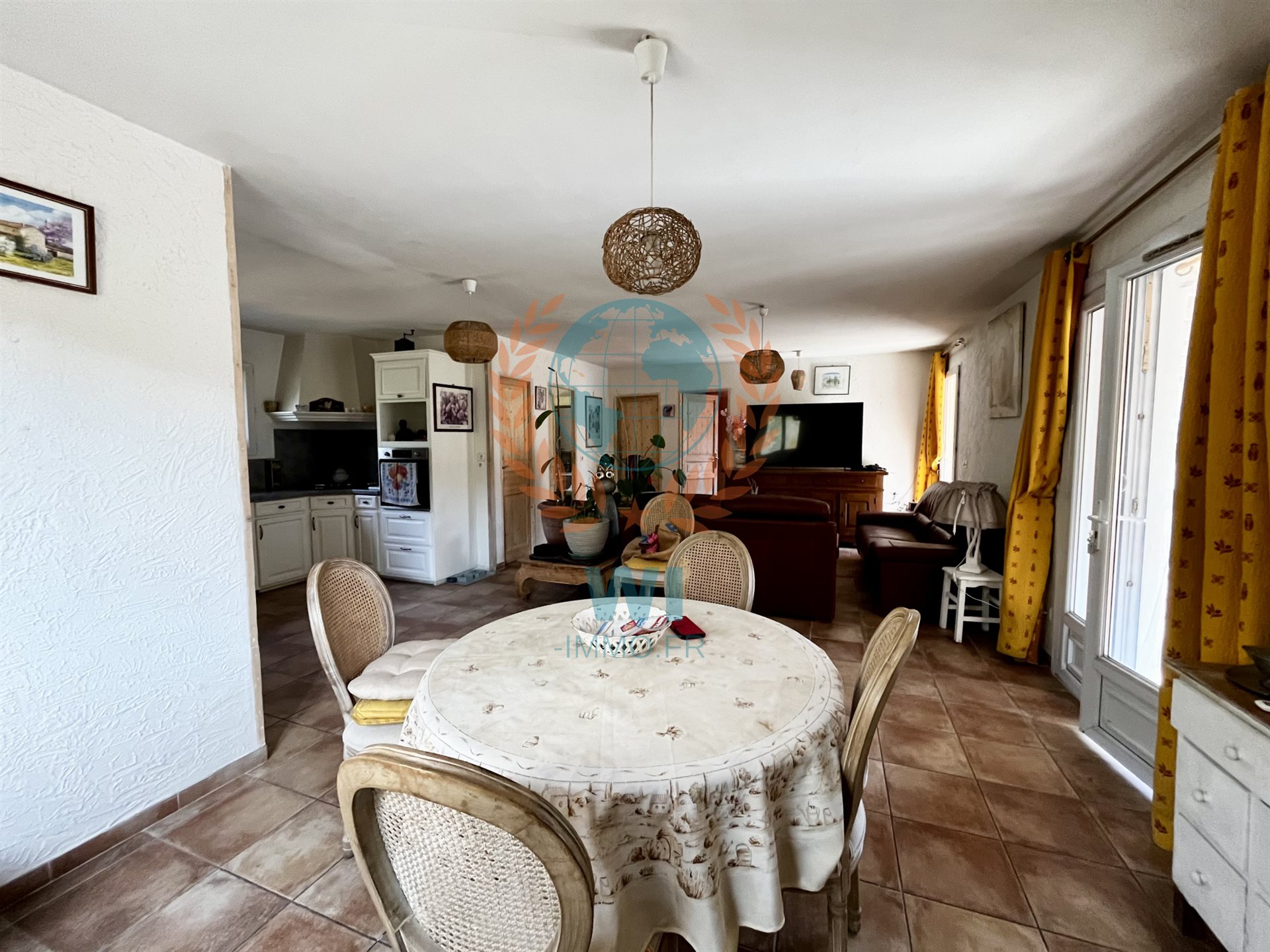 Maison à vendre, 73m², Le Luc