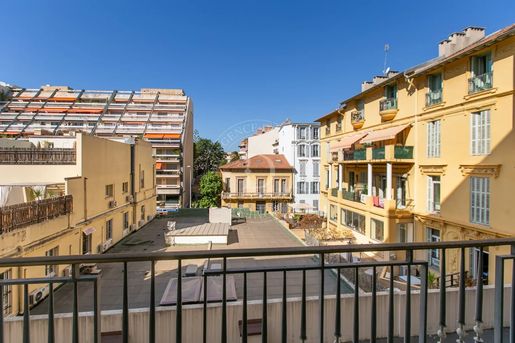 Appartement 3 pièces 101 m² · à Nice · 101 m² · 1 190 000 €