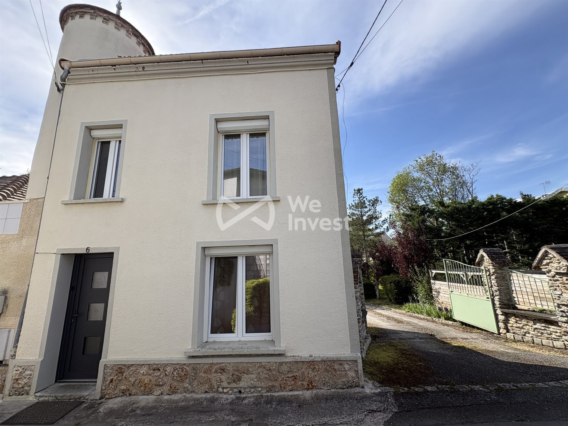 Maison à vendre, 106m², Rebais