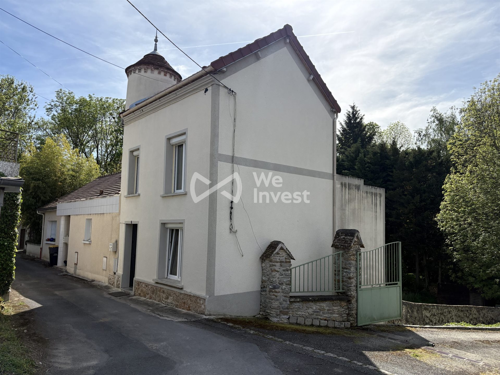 Maison à vendre, 106m², Rebais