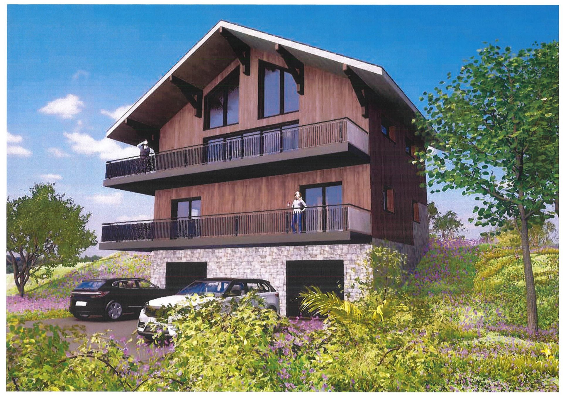 Maison à vendre, 175m², Sainte-Foy-Tarentaise