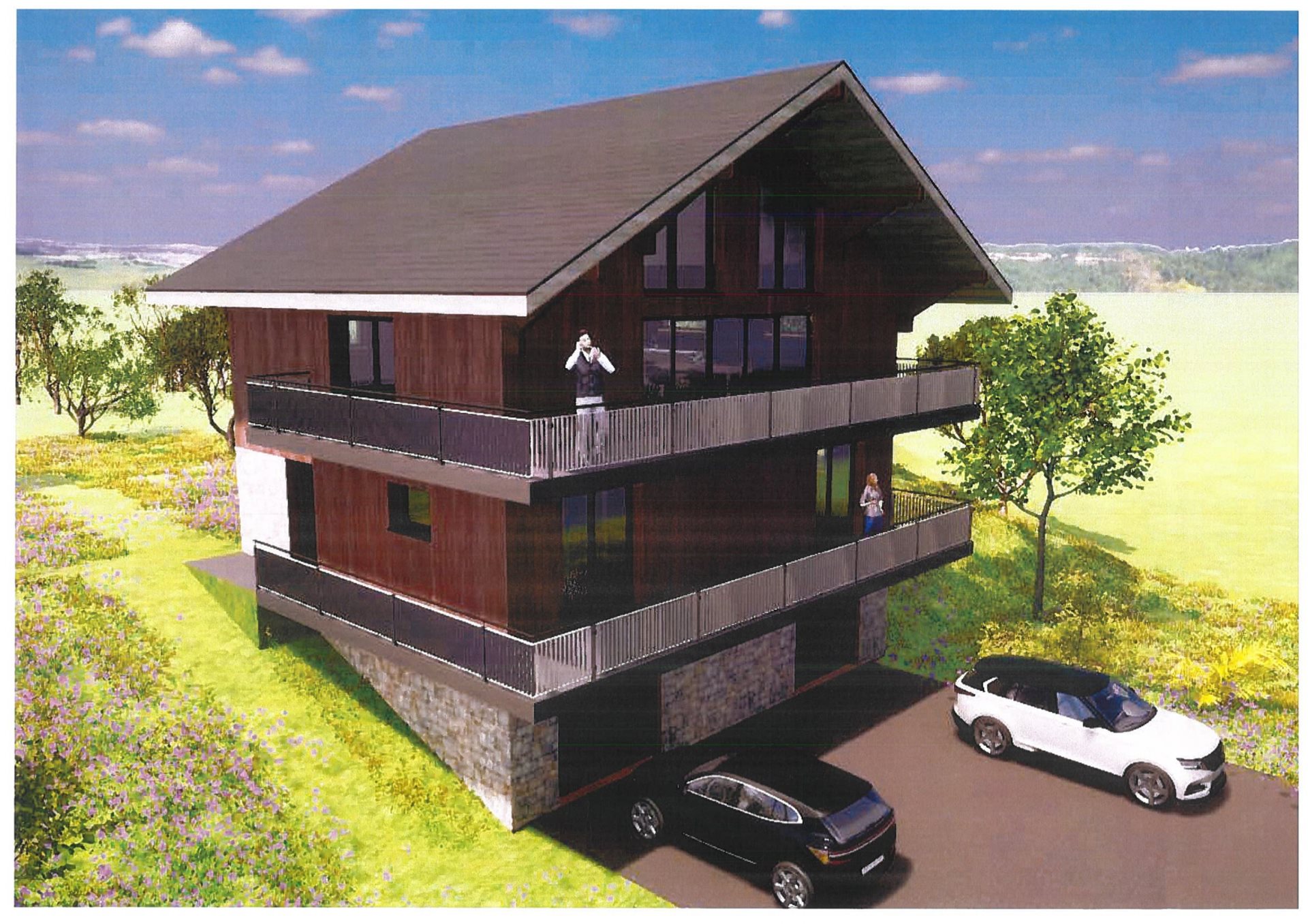 Maison à vendre, 175m², Sainte-Foy-Tarentaise