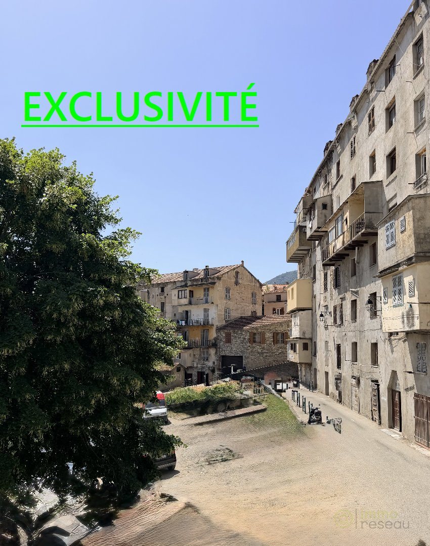 Maison à vendre, 43m², Corte