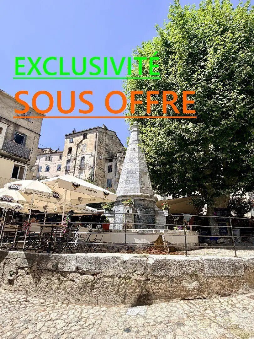 Appartement à vendre, 43m², Corte