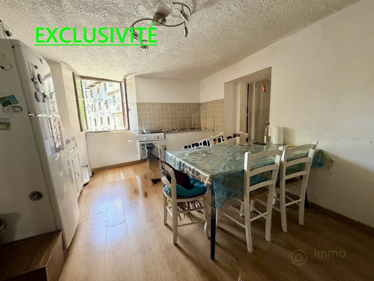 Appartement à vendre, 43m², Corte