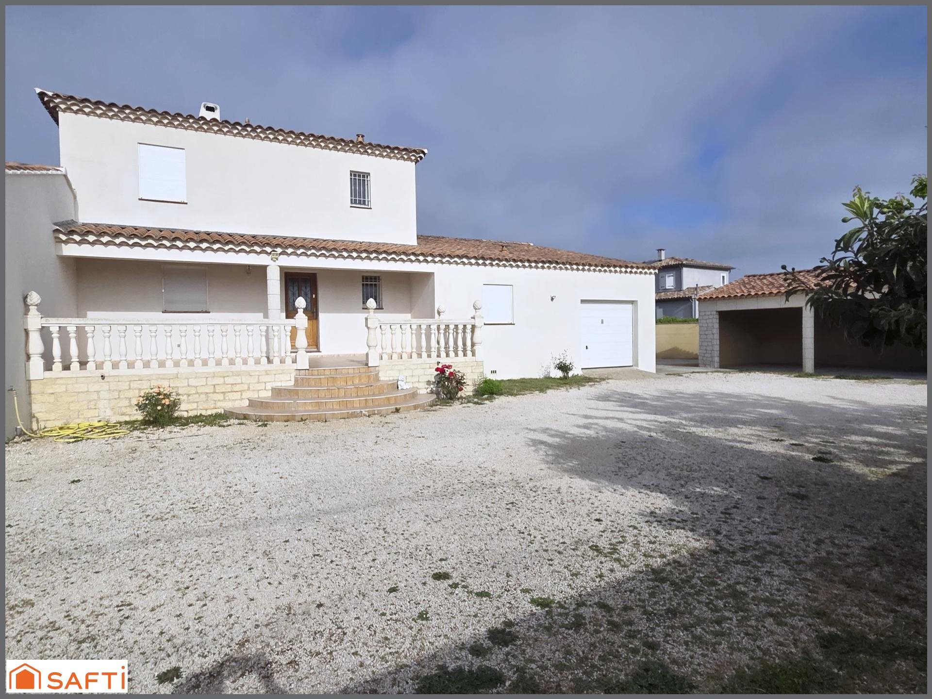 Maison à vendre, 238m², Tarascon
