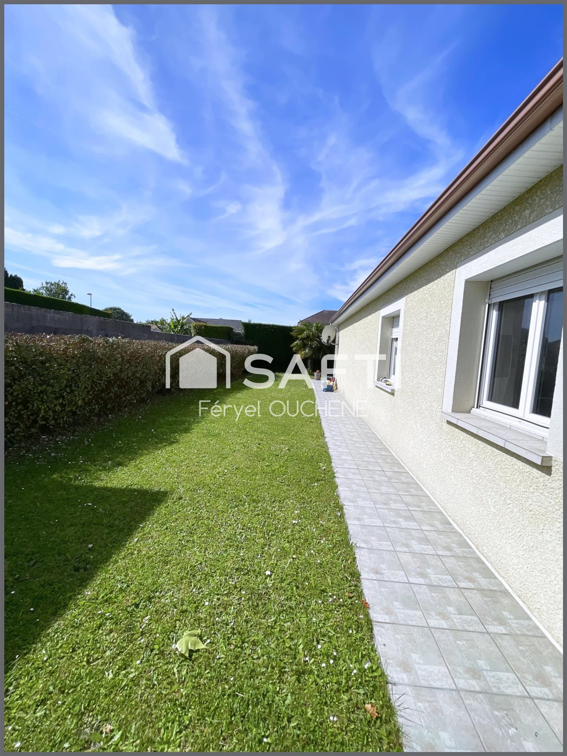 Maison à vendre, 152m², Lée