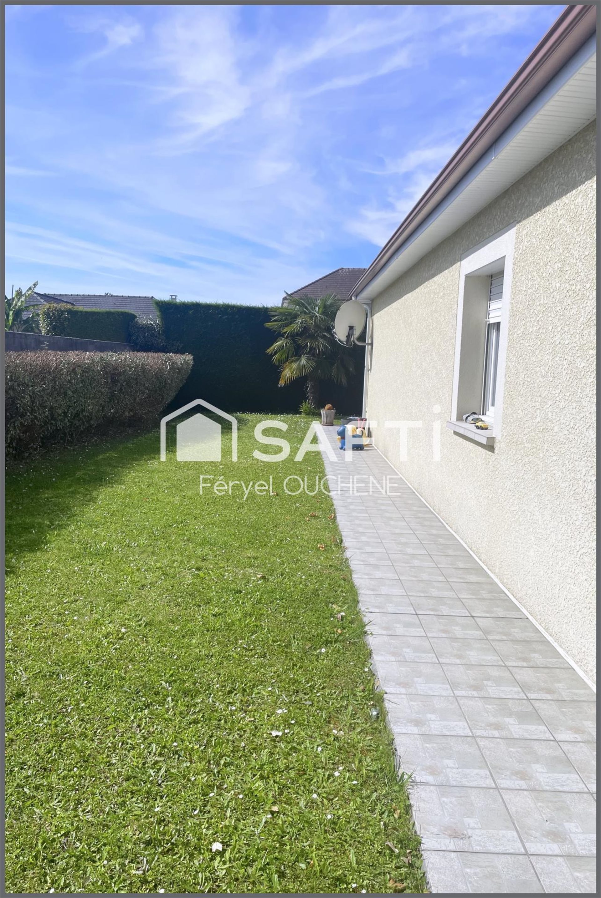Maison à vendre, 152m², Lée