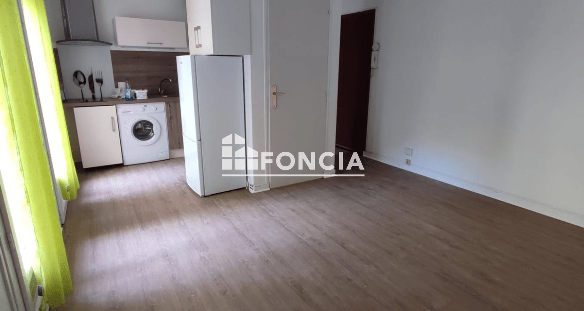 Appartement à vendre, 24m², Poitiers