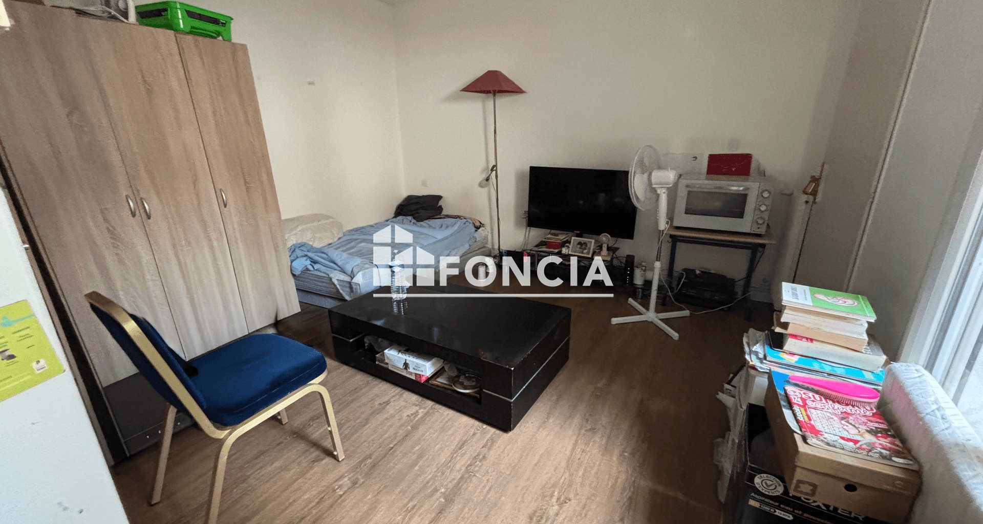 Appartement à vendre, 24m², Poitiers