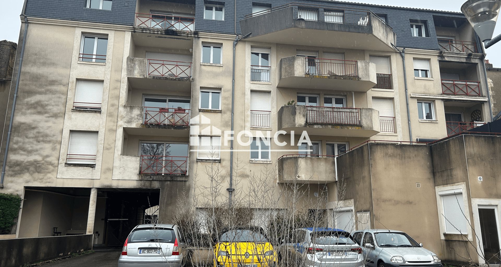 Appartement à vendre, 20m², Poitiers
