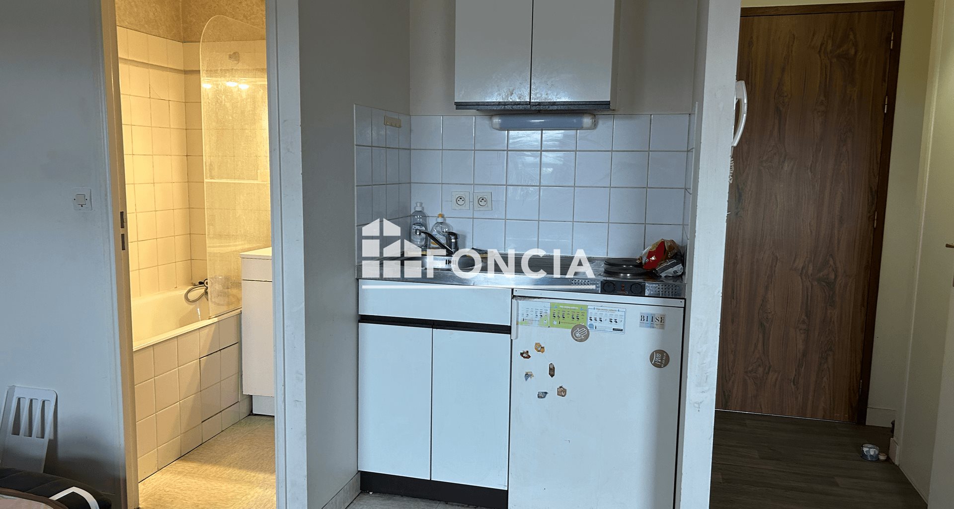 Appartement à vendre, 20m², Poitiers