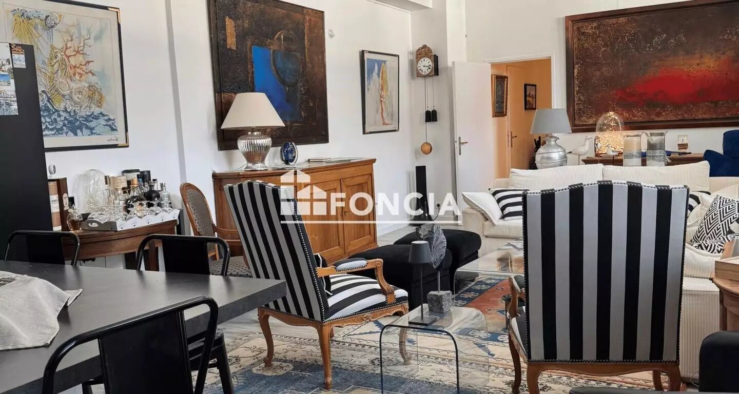 Appartement à vendre, 93m², Poitiers
