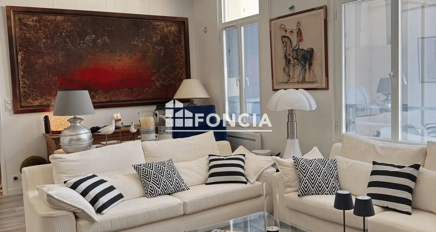 Appartement à vendre, 93m², Poitiers