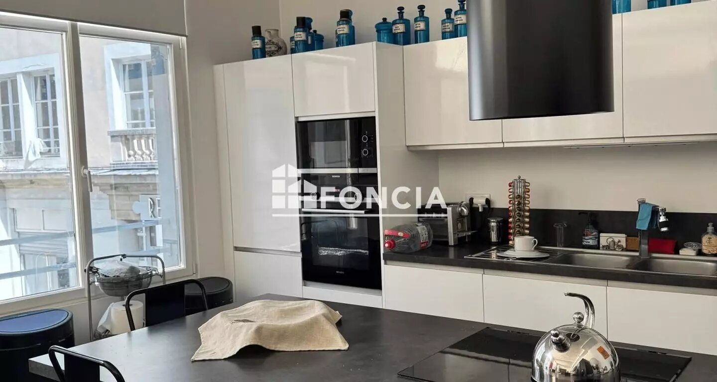 Appartement à vendre, 93m², Poitiers