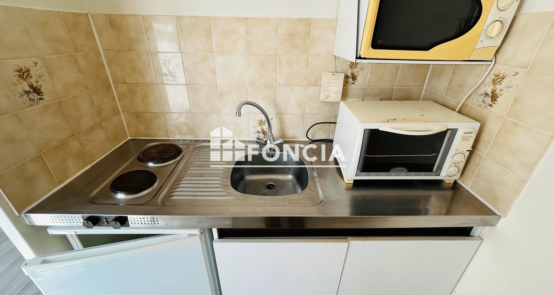 Appartement à vendre, 26m², Poitiers