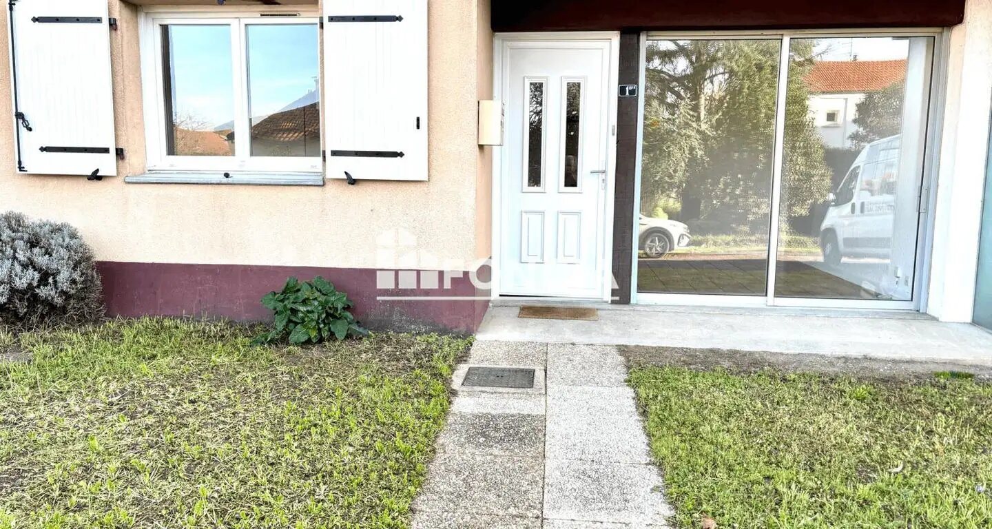 Appartement à vendre, 47m², Poitiers
