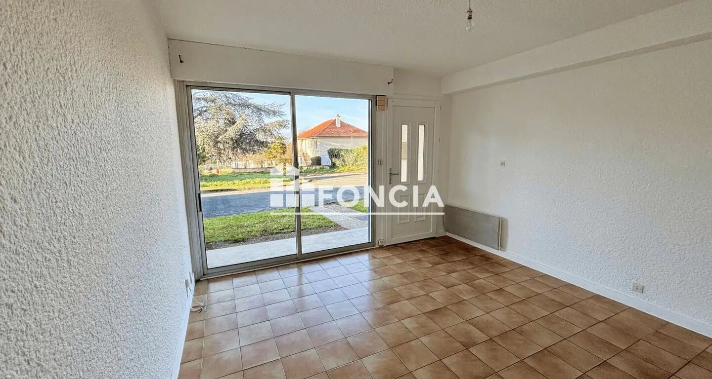 Appartement à vendre, 47m², Poitiers