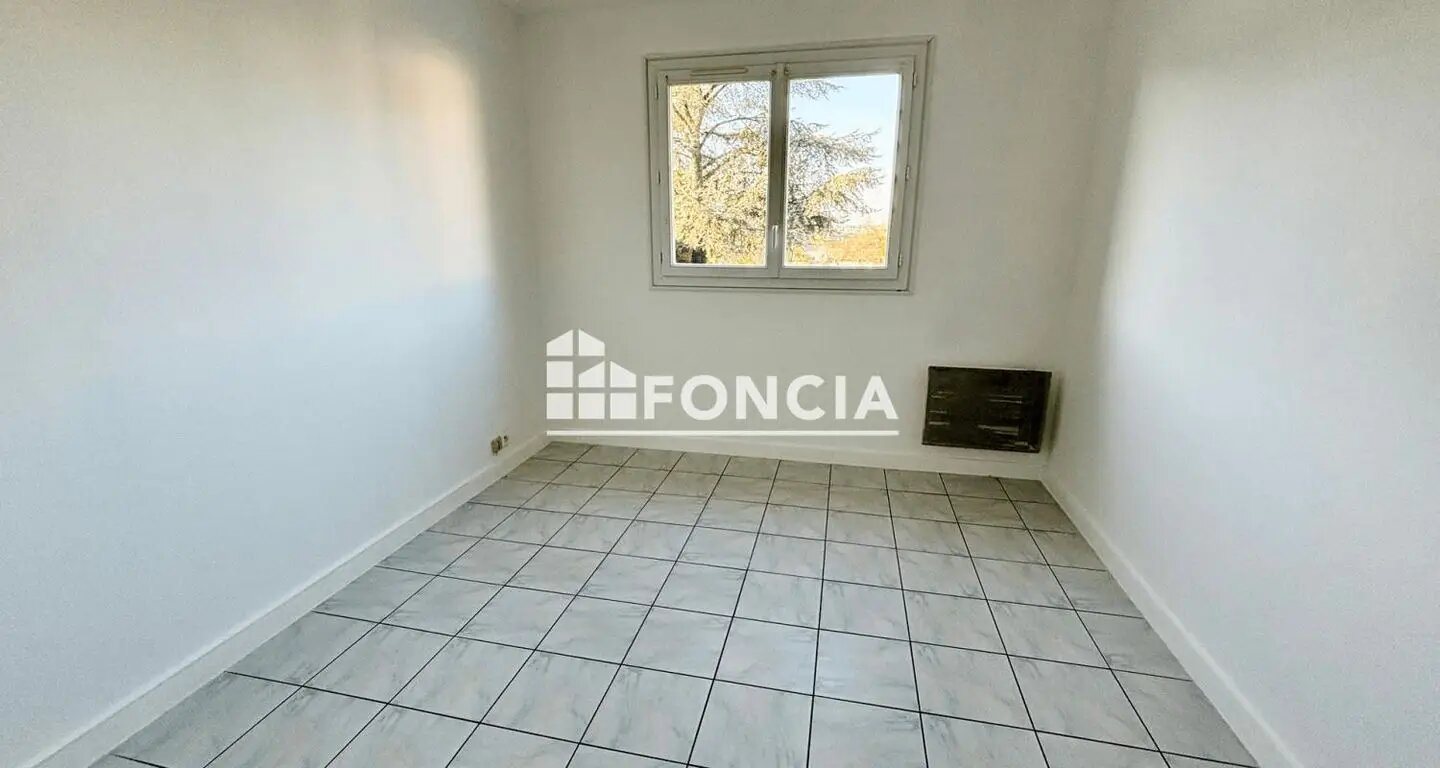 Appartement à vendre, 47m², Poitiers