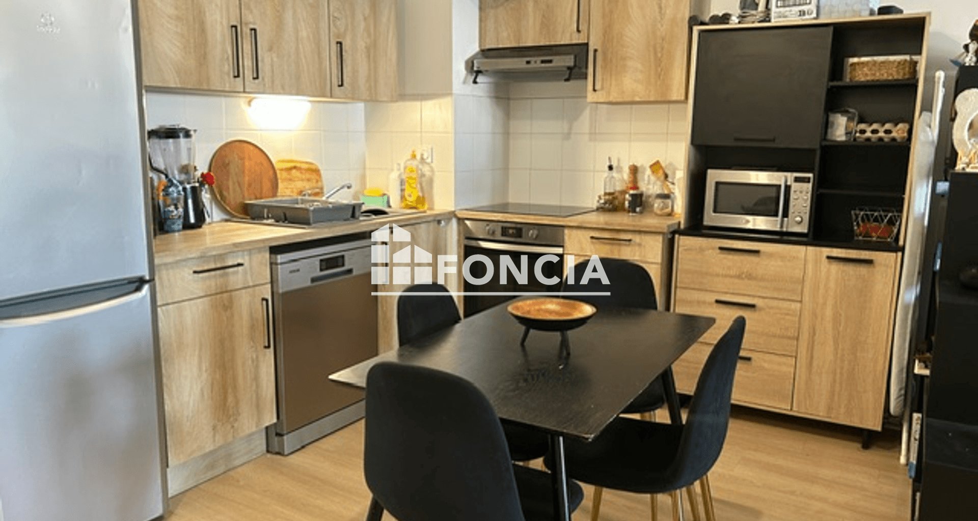 Appartement à vendre, 54m², Buxerolles