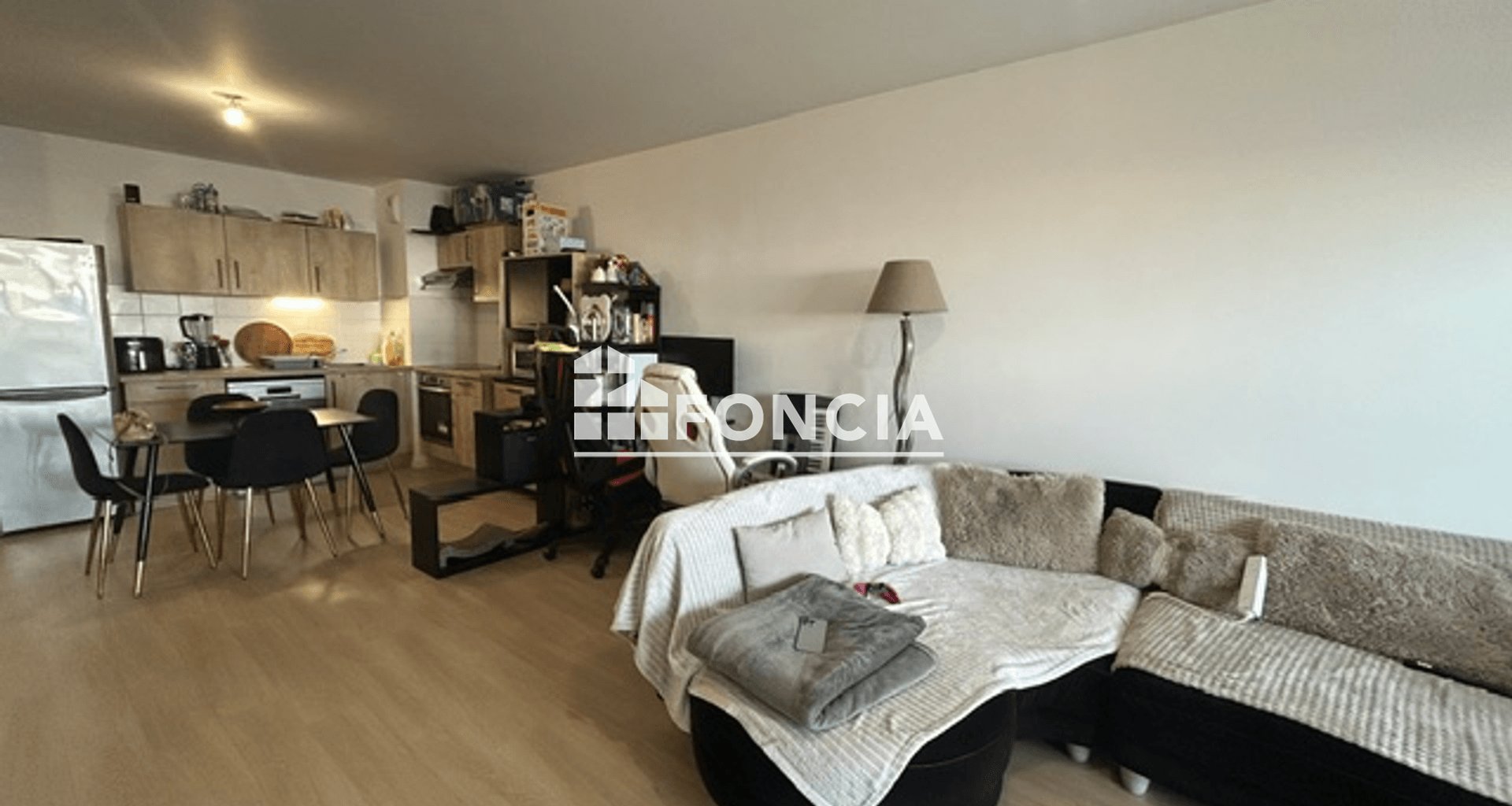 Appartement à vendre, 54m², Buxerolles