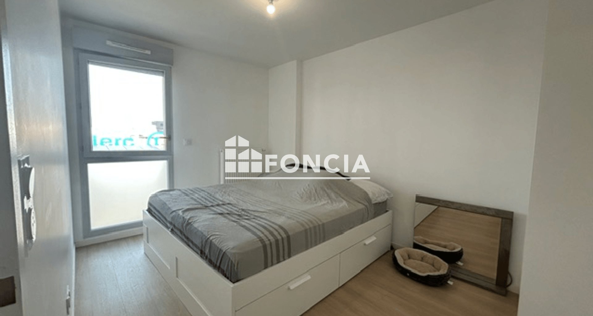 Appartement à vendre, 54m², Buxerolles