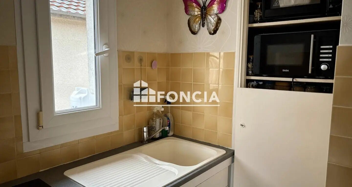 Appartement à vendre, 24m², Poitiers