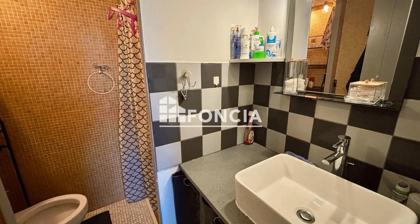 Appartement à vendre, 24m², Poitiers
