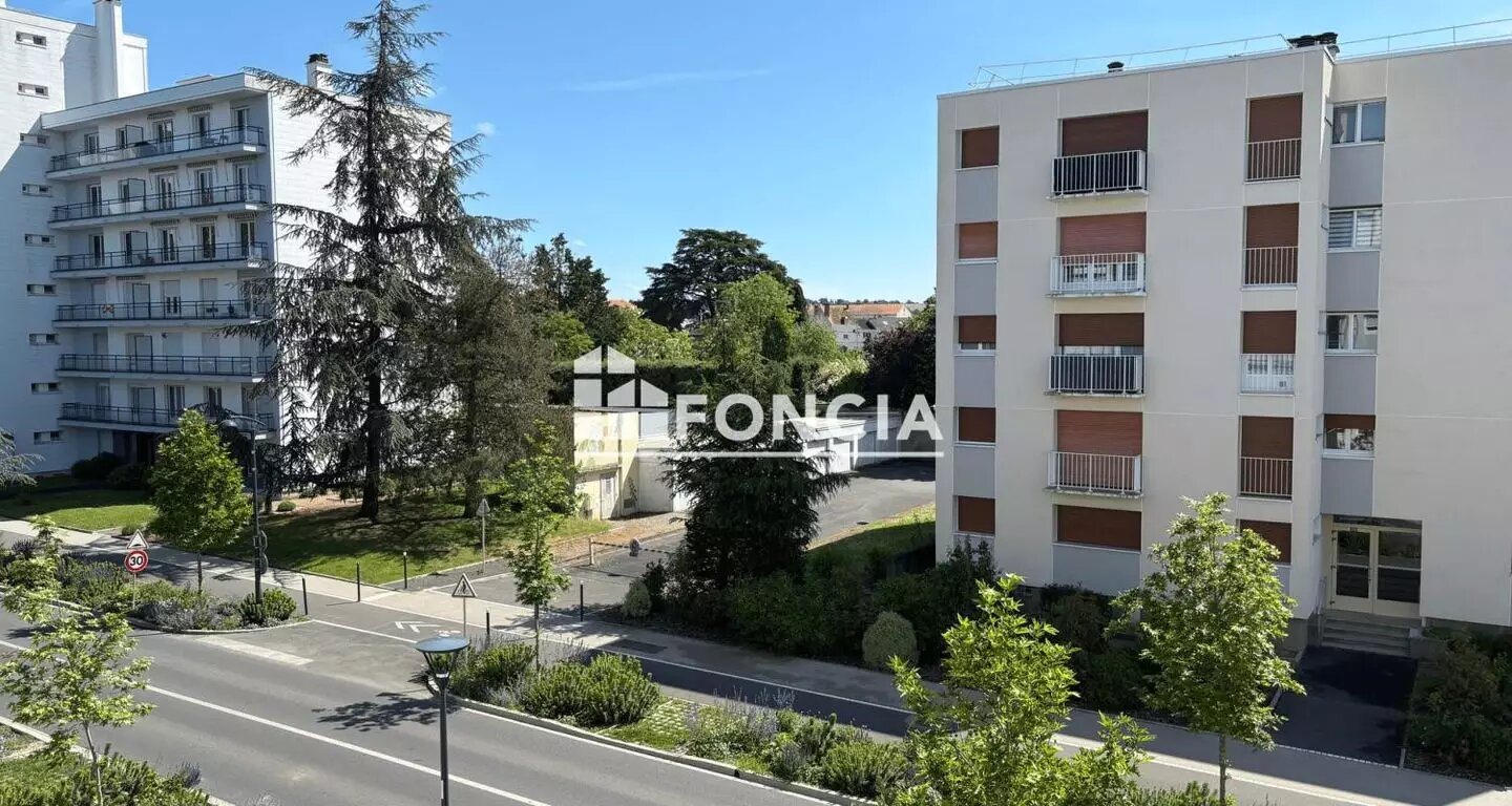 Appartement à vendre, 57m², Châtellerault