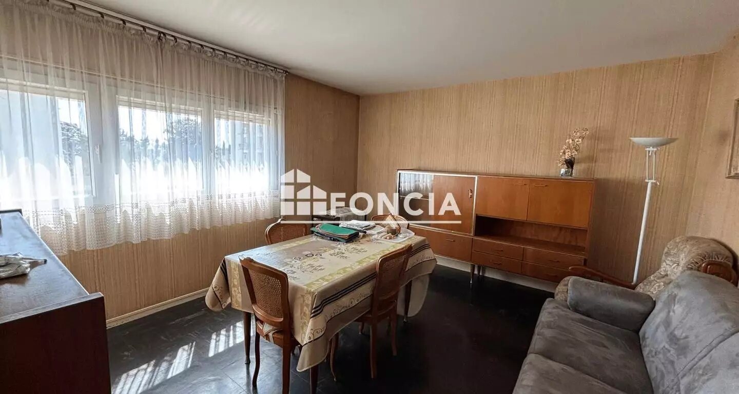 Appartement à vendre, 57m², Châtellerault