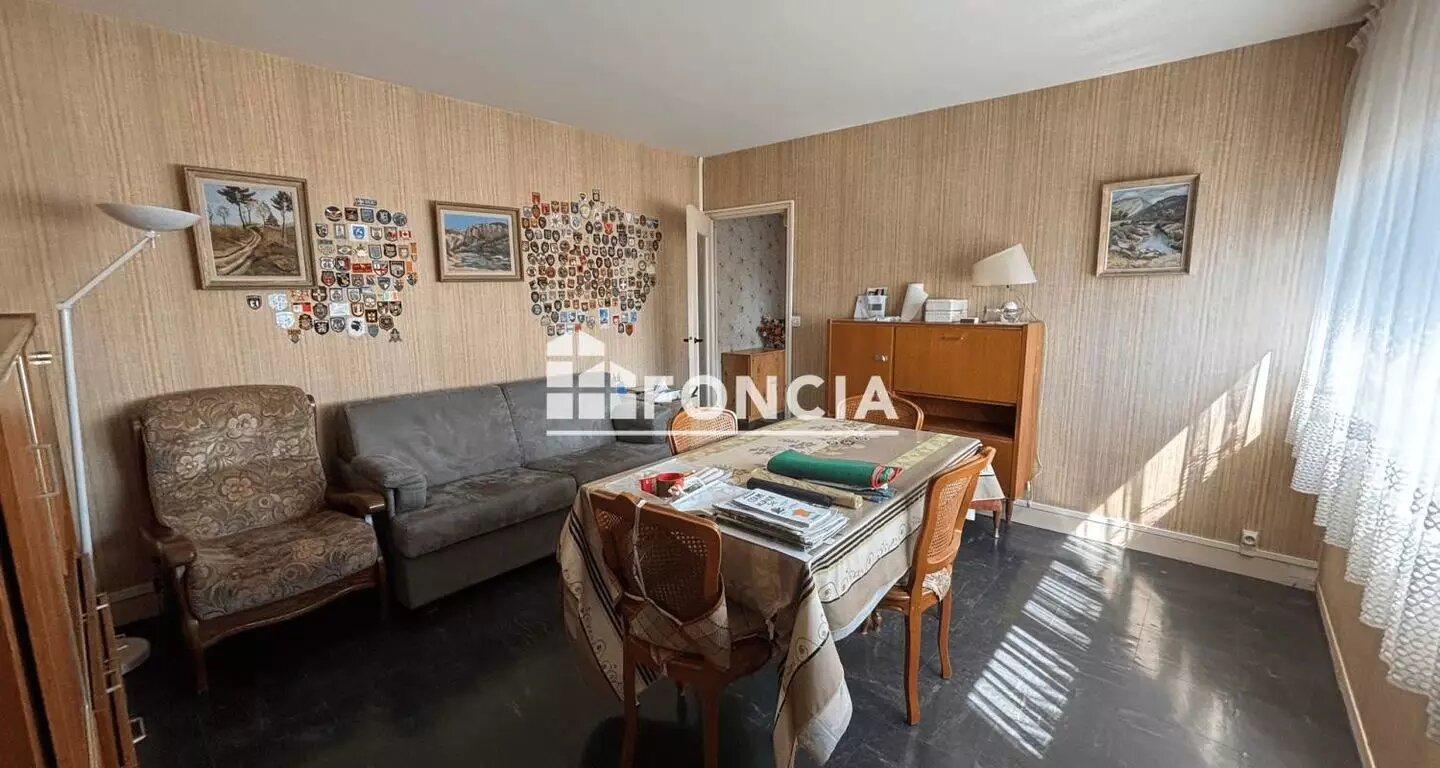 Appartement à vendre, 57m², Châtellerault