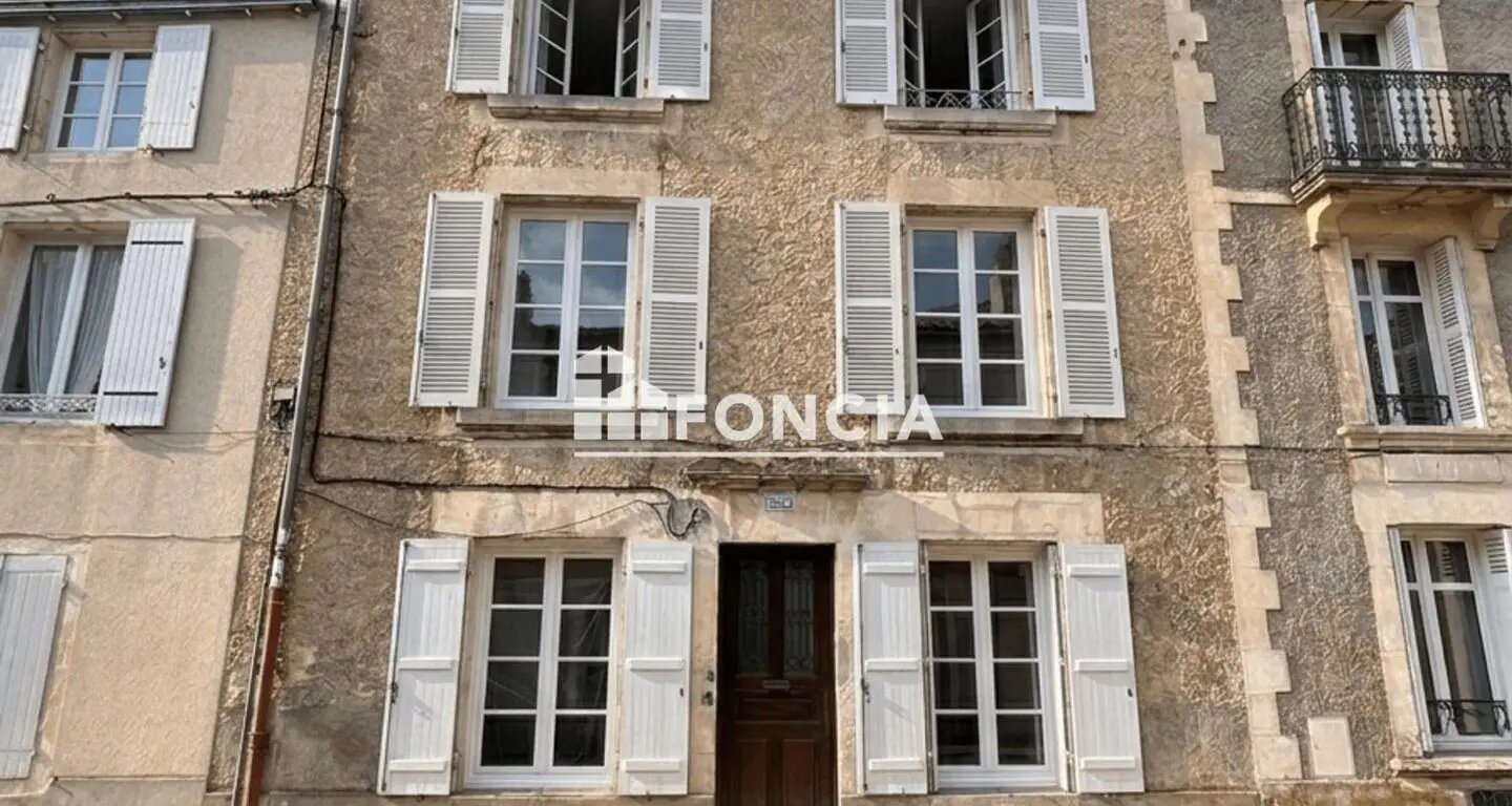 Appartement à vendre, 124m², Poitiers