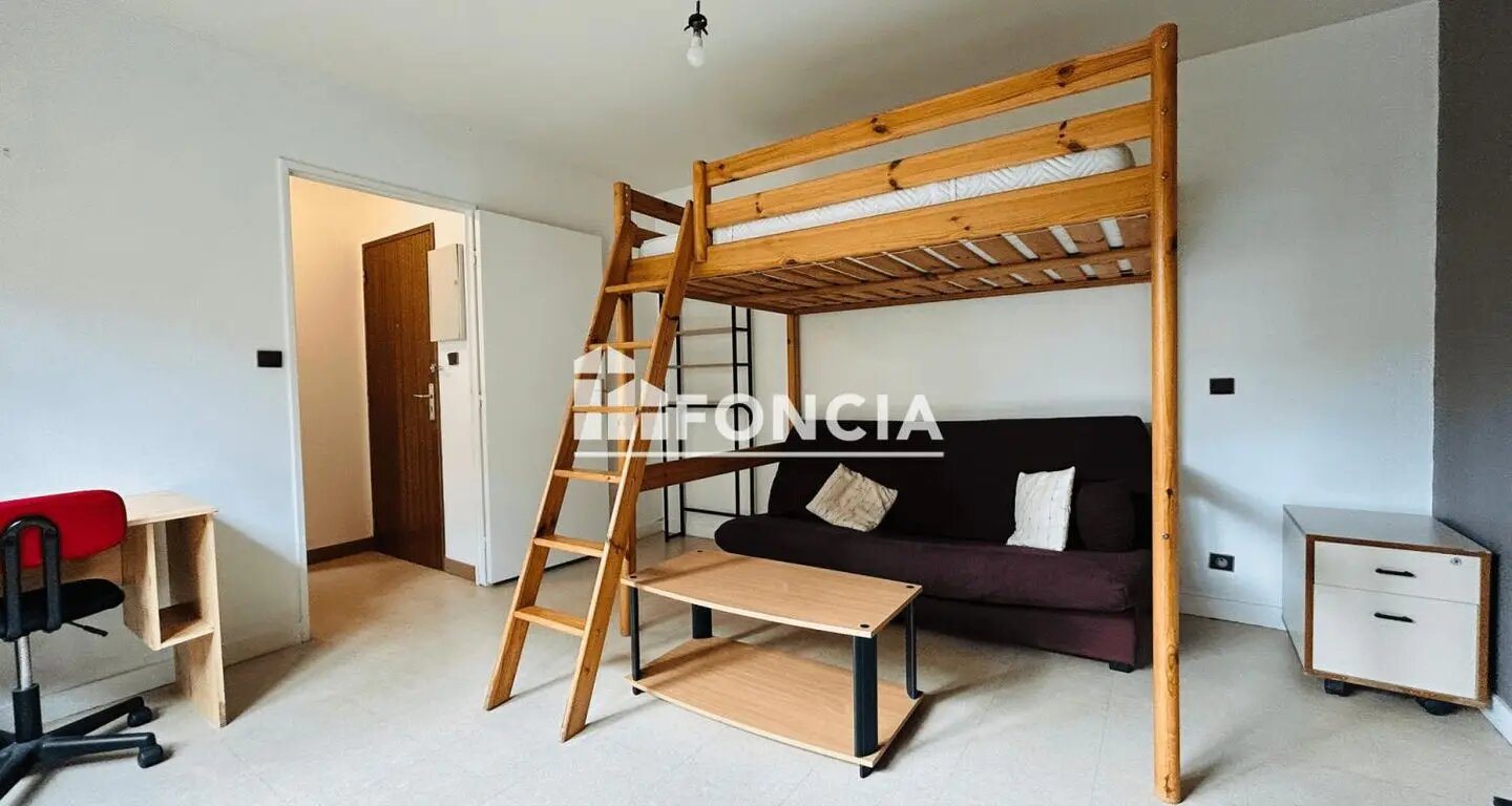 Appartement à vendre, 29m², Poitiers