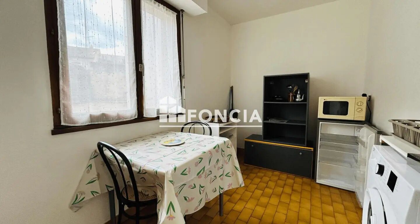 Appartement à vendre, 29m², Poitiers