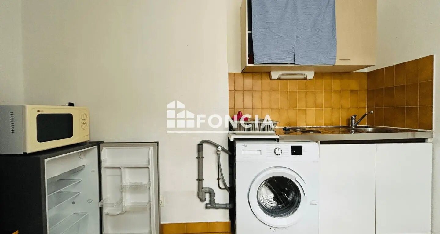 Appartement à vendre, 29m², Poitiers