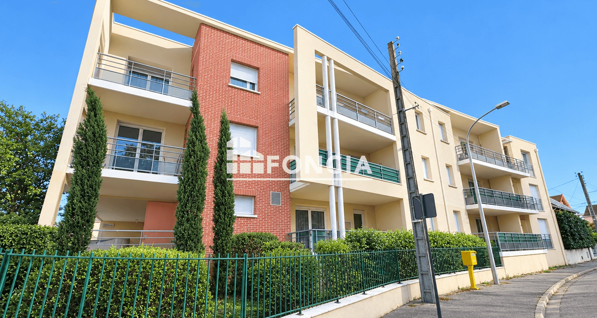 Appartement à vendre, 72m², Poitiers