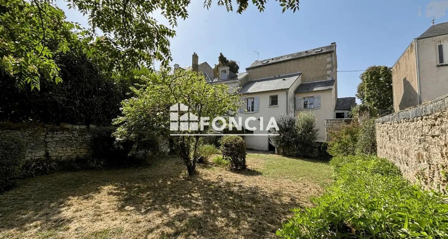 Maison à vendre, 120m², Châtellerault