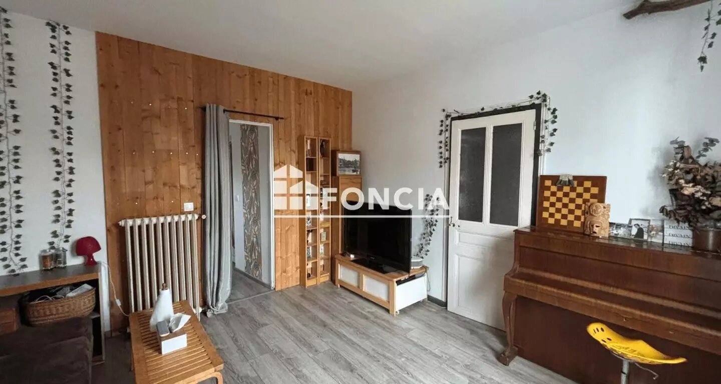 Maison à vendre, 70m², Châtellerault
