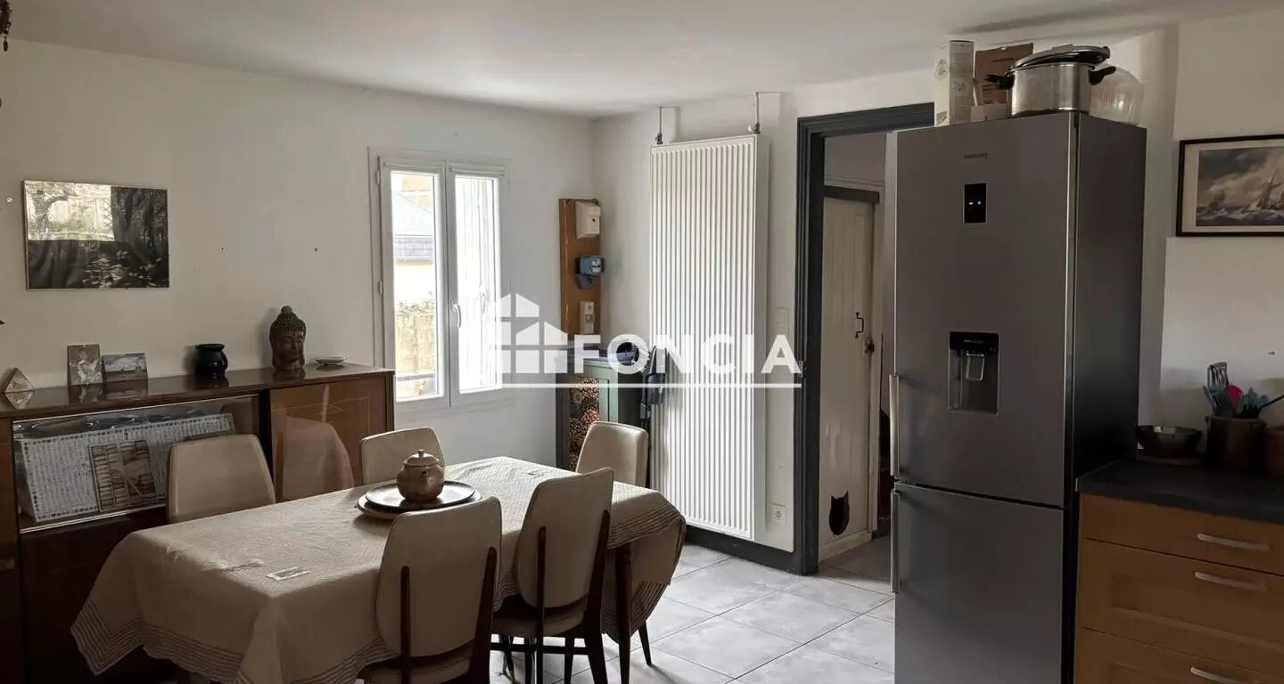 Maison à vendre, 70m², Châtellerault