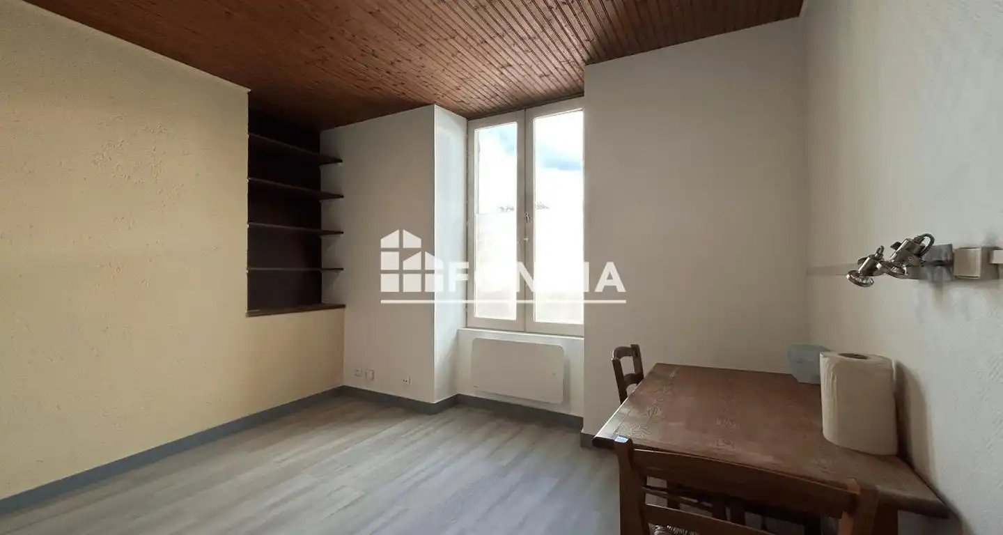 Appartement à vendre, 19m², Poitiers