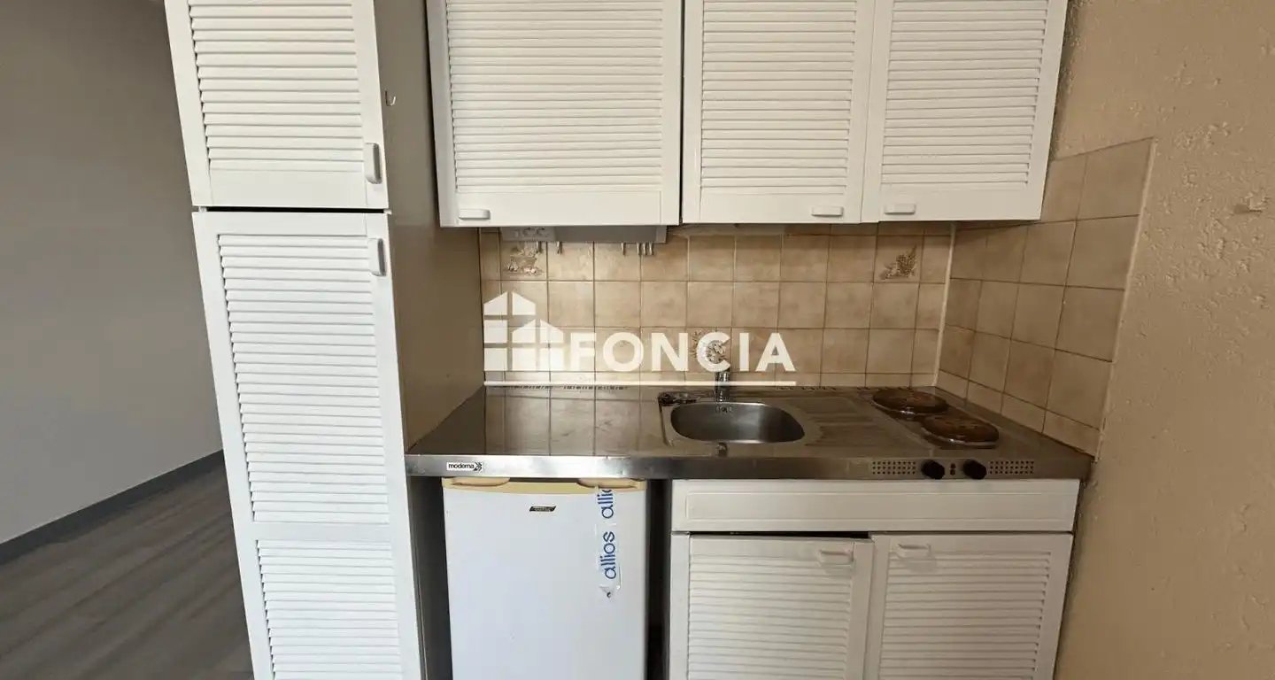 Appartement à vendre, 19m², Poitiers