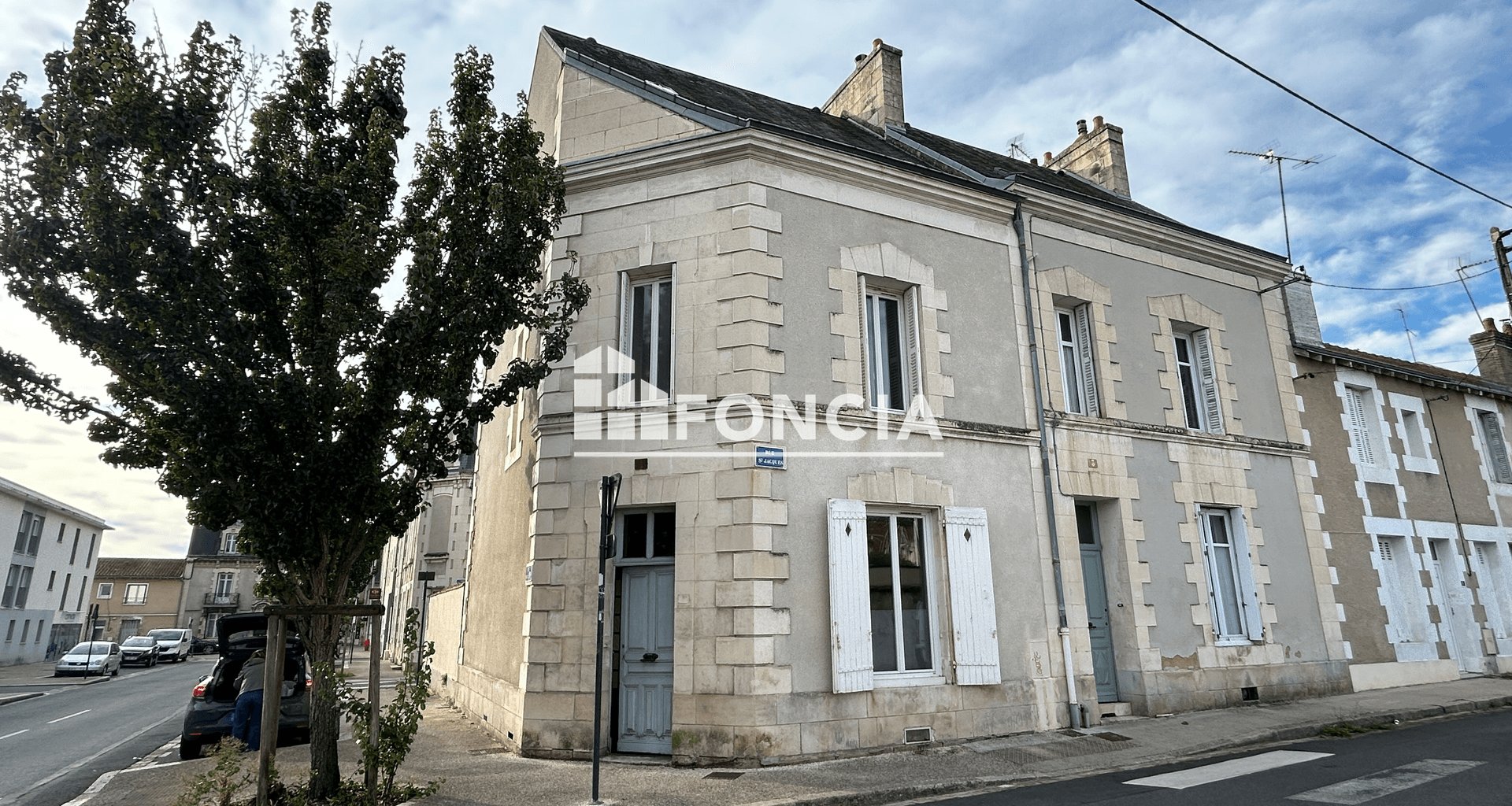 Maison à vendre, 139m², Poitiers