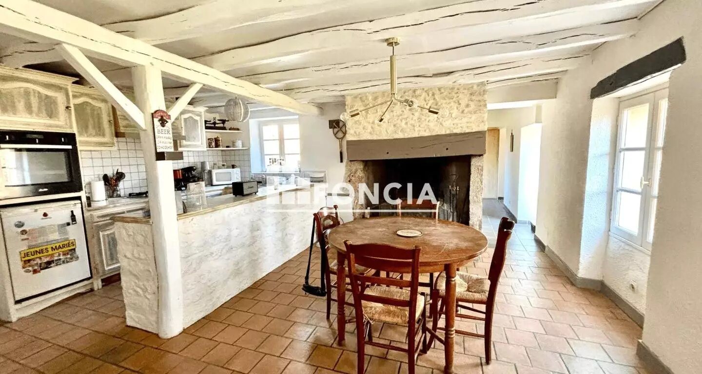 Maison à vendre, 138m², Béruges